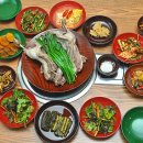 송해와오리백숙 이미지