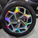 남해-245 | 남해,삼천포타이어 현대 팰리세이드 245 50 r 20 한국타이어 다이나프로hpx 타이어교체 후기