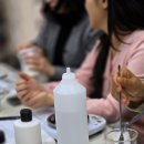 꿈마을지역아동센터 | 꿈마을 지역아동센터 선생님들의 체험클래스_화장품만들기