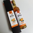 대봉축산 | 감식초 먹는법 칼로리 맛 대봉뿅감