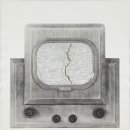 백남준 판화 展 이미지