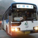 충북영동,경북지역 시내버스 시승기 - (2009.11.28-2009.11.29) 이미지