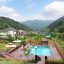 평창듀오애견수영장계곡펜션 이미지