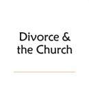Divorce &amp; the Church - Bro.Zac Poonen 이미지