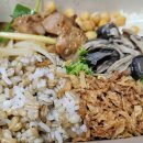 본죽 엔 비빔밥 카페 이미지