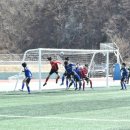 청송군생활체육공원 운동장 이미지