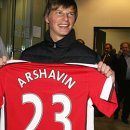 TV Online exclusive: Arshavin meets the fans 이미지