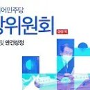 [델리민주]제6차 중앙위원회 생중계 별과 발표/안건상정/비상대책위원회(2022.08.24) 이미지