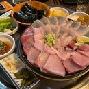 청두곶4길 2-11 | 홍대 술집 바다주막 홍대점 다양한 전통주가 있는 제철 해산물 요리주점 숙성 대방어회 후기