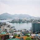 동피랑마을 이미지