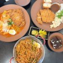 YES키즈존 | 구리 인창동 맛집 아이랑 빠빠킹돈까스&amp;쫄면구역 YES 키즈존!