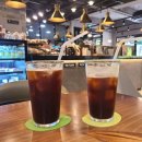 휴먼시아4단지 버스정류장 | [카페 오름] 관악구 신림동 휴먼시아 근처 테라스 있는 분위기 좋은 카페 추천 리뷰