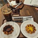 커피마시다 | 부산 맛있는 디저트와 커피가 있는 언더커피 광안 후기