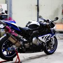 경북 안동 S1000RR HP4 Competiton 판매합니다. 이미지