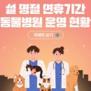 애니멀 동물병원 이미지