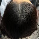 [두피커버/두피페인팅] &#39;더광교스칼프스킨디자인센터&#39;에서 가르마 두피커버하기:)