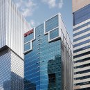 BNK 디지털 타워 이미지