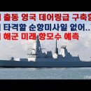 영국 데어링급 구축함 후티 타격할 순항미사일 없어..?/북한이 ‘통일’ 대신 ‘점령’을 선택한 배경(펌) 이미지