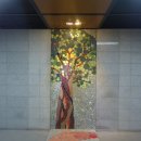 서안양우체국 앞 이미지