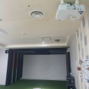 비전스크린골프연습장 이미지