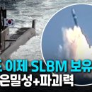 은밀하게 잠행해 기습 발사..세계 8번째 SLBM 보유국서정인 이미지