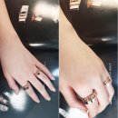 커플리아 | 커플리아 커플링 우정반지 너무 이쁜 디자인