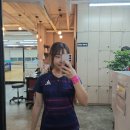 솔스티스 | 탁구 유니폼 추천 줄라 솔스티스 퍼플 내돈내산 리뷰/후기