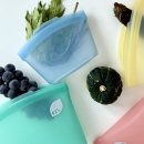 (주)에스씨포인트 | 실리콘백 추천! 냉장, 냉동 가능한 이지엔 실리콘지퍼백 리뷰