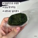 쑥떡쑥떡 | 잠실 명가떡집 명가삼맥 쑥떡 내돈내산 후기