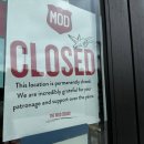 미국에 500개 매장을 둔 Mod Pizza 체인이 곧 파산 신청을 할 수도 있다고 보도 이미지