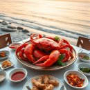 황금바다PC | 겨울 바다의 별미, 홍게. 제철부터 황금 레시피까지 완벽