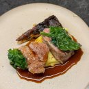 논현2-119 | 신논현 프렌치 다이닝 큐리오 런치 코스 후기