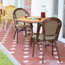 테이블 | 라탄 원형테이블 엔틱 야외용 정원 테라스 아웃도어 테이블 후기