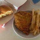 롯데리아 부산물만골역점 이미지