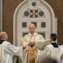 [미사 강론] 교황, “우리의 교회 여정은 서두르거나 피상적이지 않은 공동체를 건설하기 위한 ‘건설 현장’” 이미지