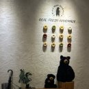 블랙베어도넛 부산 이미지