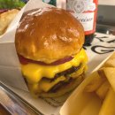 링키지 버거(LINKAGE BURGER)