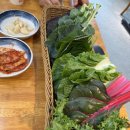 (강화) 대룡시장 교동쌈밥 내돈내산 솔직후기 + 철물다방 대추차, 수정과, 오미자차