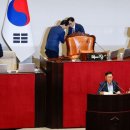 법안 강행과 거부권, 무한 반복되는 '바보들의 행진' 이미지