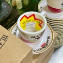 홍콩 야우마테이 Fully Tableware &amp; Equipment Limited 블랙 앤 화이트 밀크티 머그컵 세트 구매 후기