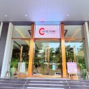 (주)탑호텔 앤 레지던스 | 다낭 신상 호텔,센터포인트 호텔 레지던스 솔직후기, 루프탑 수영장 헬스