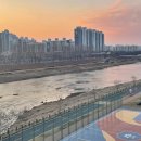 안양천 다목적광장 이미지