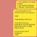 미친 실행력 영어공부! 성인 직장인 영어회화 스터디 EBS 이지잉글리시 후기
