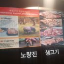노량진 생고기 이미지