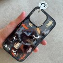 CATS | 케이스티파이 아이폰15pro 임팩트 케이스 요가캣츠(YOGA CATS) 후기 cj해외특송 배송조회