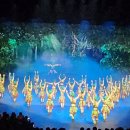 송성가무쇼에서 울려퍼진 아리랑 이미지