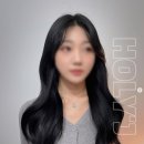 홀리제이붙임머리 이미지
