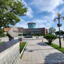 김천시립도서관 후문 이미지