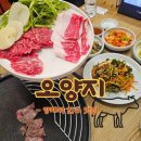 남부오양 | [양재역] 콜키지 가능한 한우 로스 "오양지 양재본점" 양재역고기맛집 추천