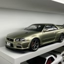 R34 GTR Vspec 2 뉘르 이미지